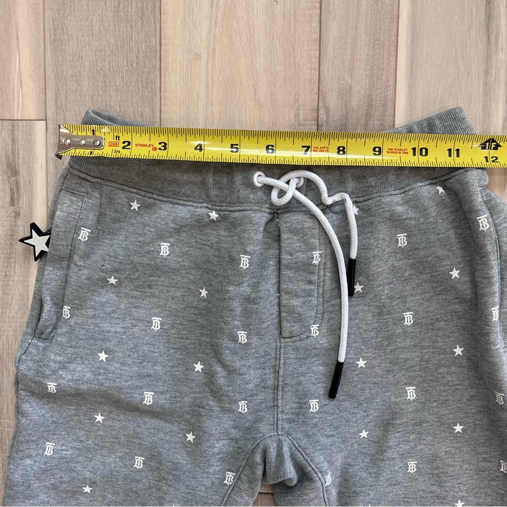 10Y Burberry Unisex Gregory Star Print Jogger & 
12Y Sweatshirt TB Monog… - Picture 15 of 16